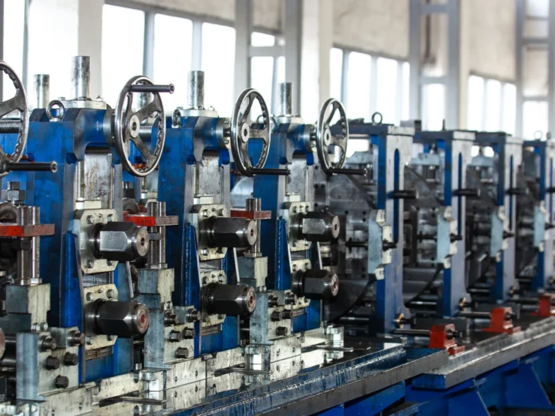 global_tooling_industry