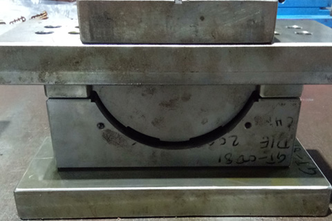 FINAL FORMING TOOL