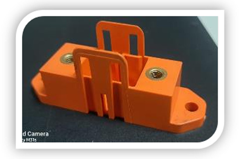 FUSE HOLDER BASE